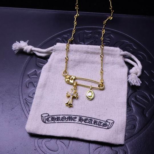 Chrome Hearts necklace 12lyh153
